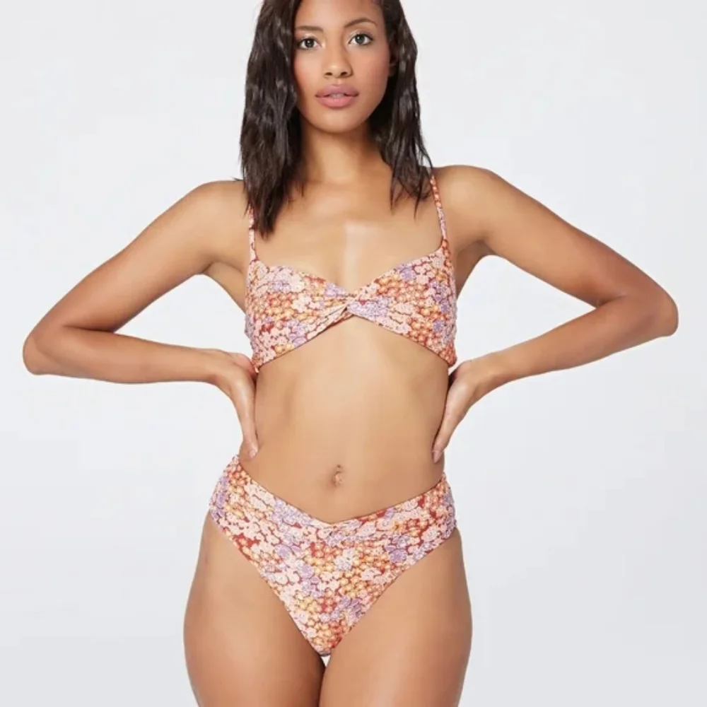 L*Space Ringo Top Nancy Lee Bikini Set